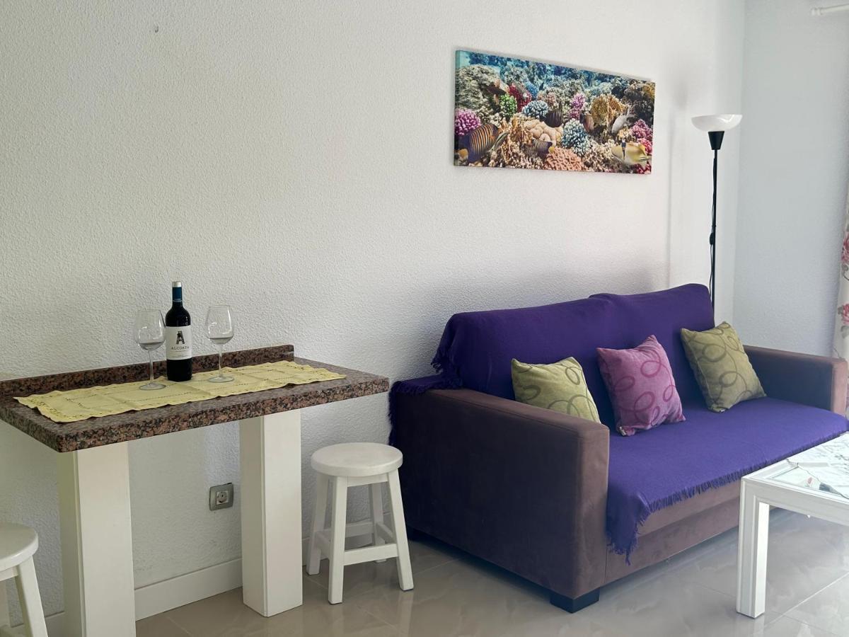 Comfort Apartment En Tenerife Royal Gardens Playa de las Americas  Exterior foto